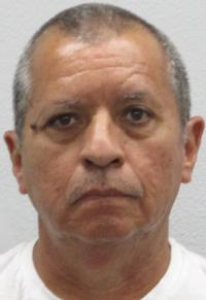 Anthony Jay Salaiz a registered Sex Offender of California