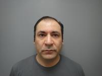 Anthony Hector Sauceda a registered Sex Offender of California