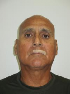 Anthony Serrano a registered Sex Offender of California