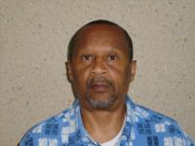 Anthony James Toney a registered Sex Offender of California