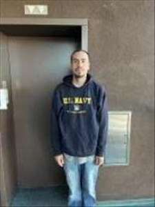 Anthony Alexander Urzuamares a registered Sex Offender of California