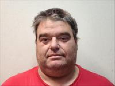 Anthony Waldrop a registered Sex Offender of California