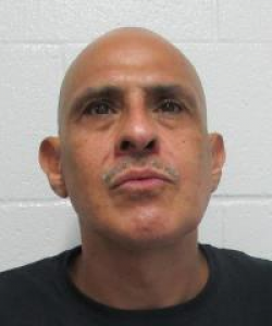 Anthony John Yrineo a registered Sex Offender of California