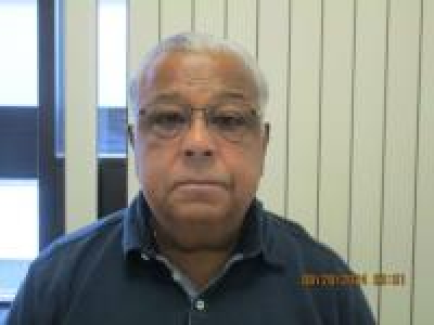 Anthony Zaragosa a registered Sex Offender of California