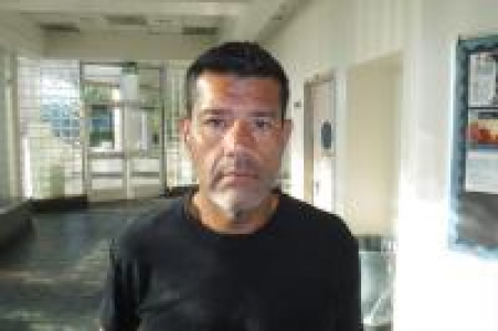 Anthony Ray Zaragoza a registered Sex Offender of California