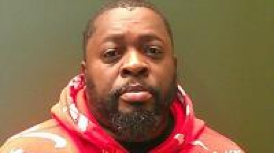 Antoine Deshawn Hubbard a registered Sex Offender of California