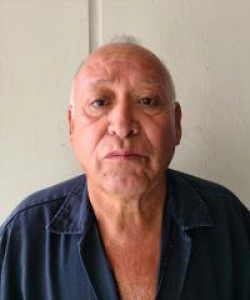 Antonio Carillo a registered Sex Offender of California