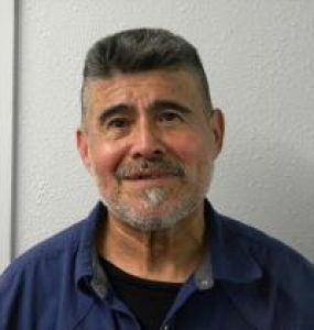 Antonio Cintora Chavez a registered Sex Offender of California