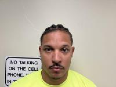 Antonio Lamarr Dickerson a registered Sex Offender of California