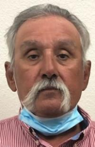 Antonio Fernandez a registered Sex Offender of California