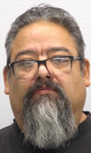 Antonio Gonzales a registered Sex Offender of California