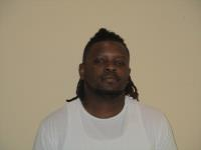 Antonio Romello Mann a registered Sex Offender of California