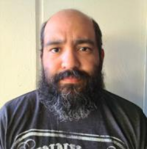 Antonio Rafael Martinez a registered Sex Offender of California