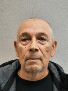 Antonio Hernandez Mendez a registered Sex Offender of California