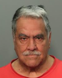 Antonio Perez a registered Sex Offender of California