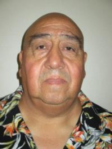 Antonio Portillo a registered Sex Offender of California