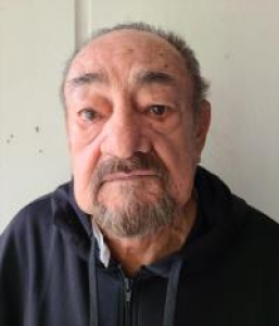 Antonio Arvizu Salazar a registered Sex Offender of California