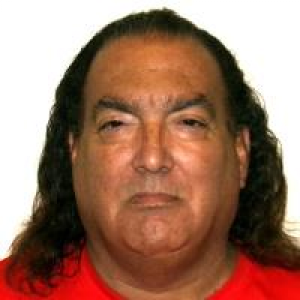 Antonio Vasquez a registered Sex Offender of California