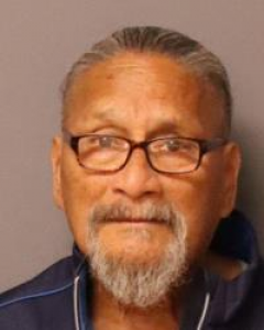Arch Naeola a registered Sex Offender of California