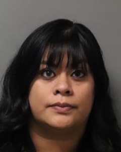 Ariana Gonzalez Salas a registered Sex Offender of California