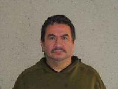Aristides Rolando Chicas Bonilla a registered Sex Offender of California