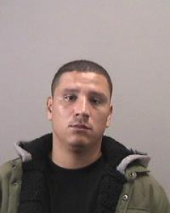 Ari Abdallah Morales a registered Sex Offender of California
