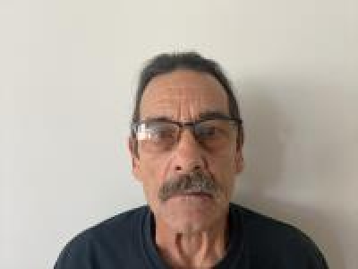 Armando Manuel Ortiz a registered Sex Offender of California