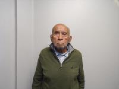 Armando Sandoval a registered Sex Offender of California