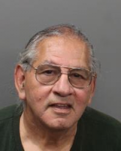 Armendo Sedillo a registered Sex Offender of California
