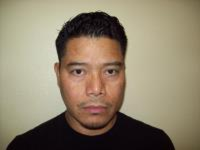 Arnel Dacumos Tabafunda a registered Sex Offender of California