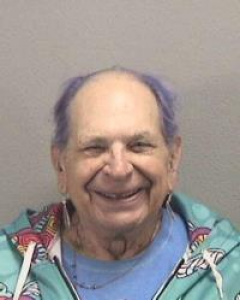 Arnold Fischman a registered Sex Offender of California