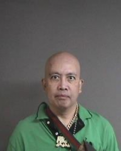 Arnold Morales Luz a registered Sex Offender of California