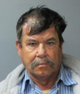 Arnulfo Gutierrez a registered Sex Offender of California