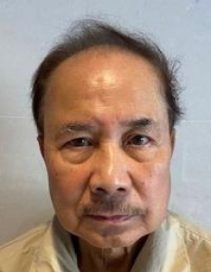 Arsenio Solan Huqueriza a registered Sex Offender of California