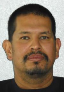 Arte D Cuevas a registered Sex Offender of California