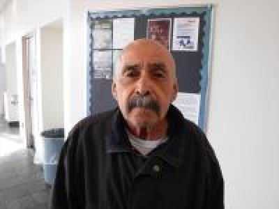 Arthur Aguinaga a registered Sex Offender of California