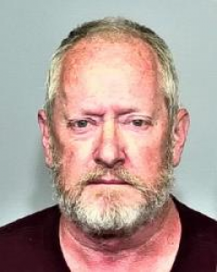 Arthur Edwin Chambers a registered Sex Offender of California