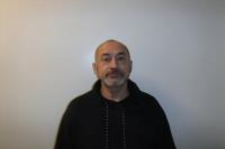 Arthur Dominguez a registered Sex Offender of California