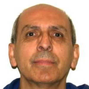 Arthur Garcia a registered Sex Offender of California