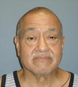 Arthur Charles Gonzales a registered Sex Offender of California