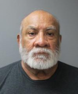 Arthur Ramos Hernandez a registered Sex Offender of California