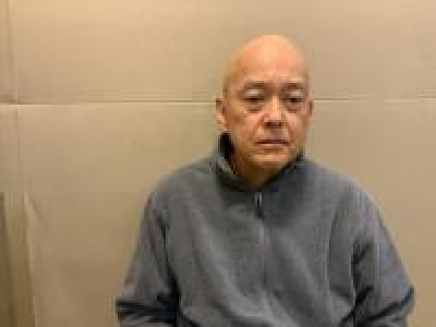 Arthur Yukio Nagano a registered Sex Offender of California
