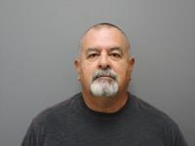 Arthur Corona Sanchez a registered Sex Offender of California
