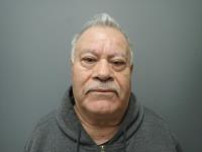 Arturo Cervantes a registered Sex Offender of California