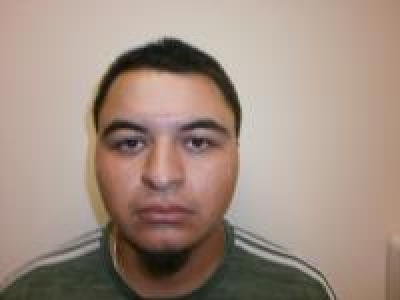 Arturo Cuevas Jr a registered Sex Offender of California