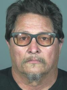 Asael Baca Vallejos a registered Sex Offender of California