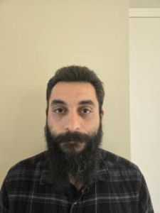 Asbed Jamgochian a registered Sex Offender of California