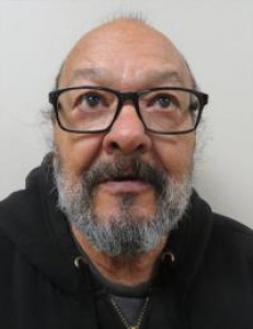 Astolfo Ordonez a registered Sex Offender of California