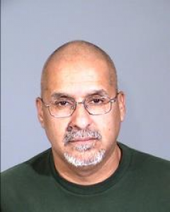 Atilano Louis Gutierrez a registered Sex Offender of California