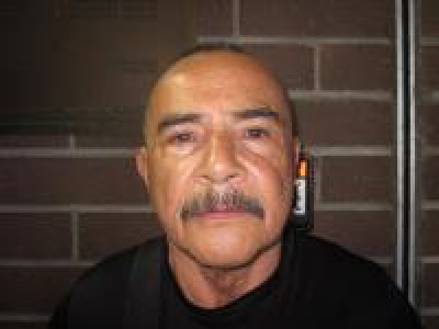 Augustine Meza a registered Sex Offender of California